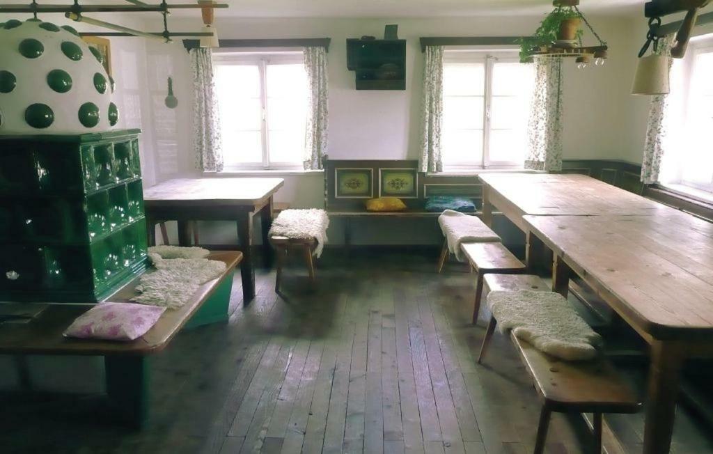 Landl Vorberg Villa Ramsau am Dachstein Luaran gambar