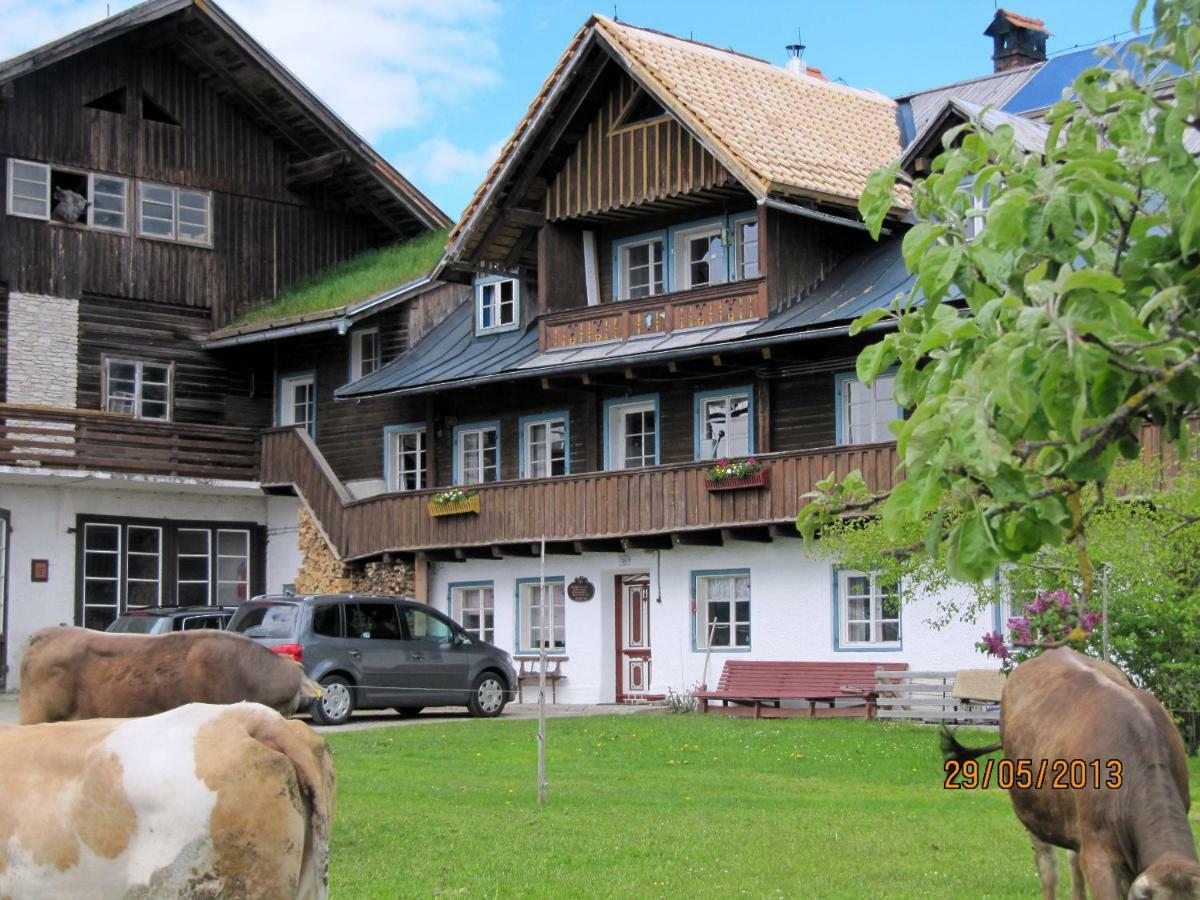 Landl Vorberg Villa Ramsau am Dachstein Luaran gambar