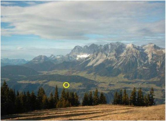 Landl Vorberg Villa Ramsau am Dachstein Luaran gambar